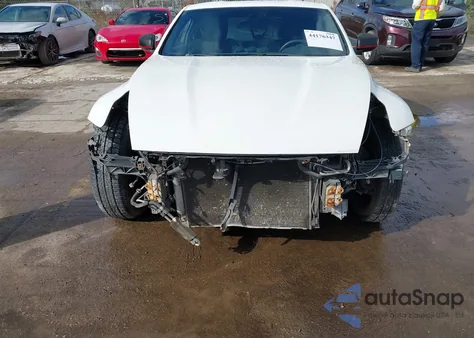 2009 Nissan 370Z z USA, uszkodzony, nr VIN JN1AZ44E59M403827